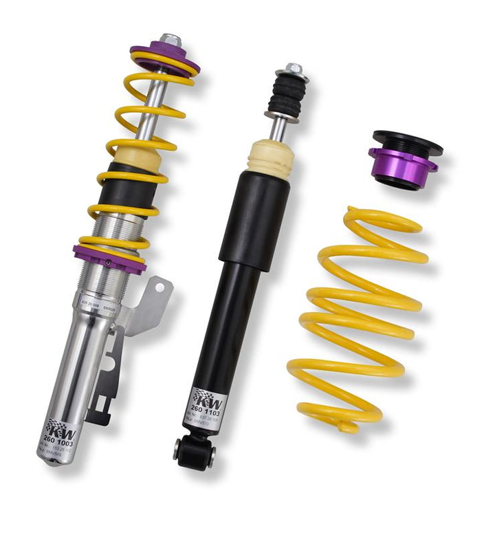 KW Coilover Kit V1 for EVO 8/9