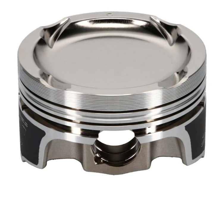 Wiseco 1400 HD 4G63 Turbo -21cc 86.25 Bore +.050 Oversize 8.7 CR Piston Shelf Stock Kit for EVO 8
