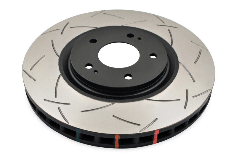 DBA Front Slotted 4000 Series Rotor for EVO 8/9