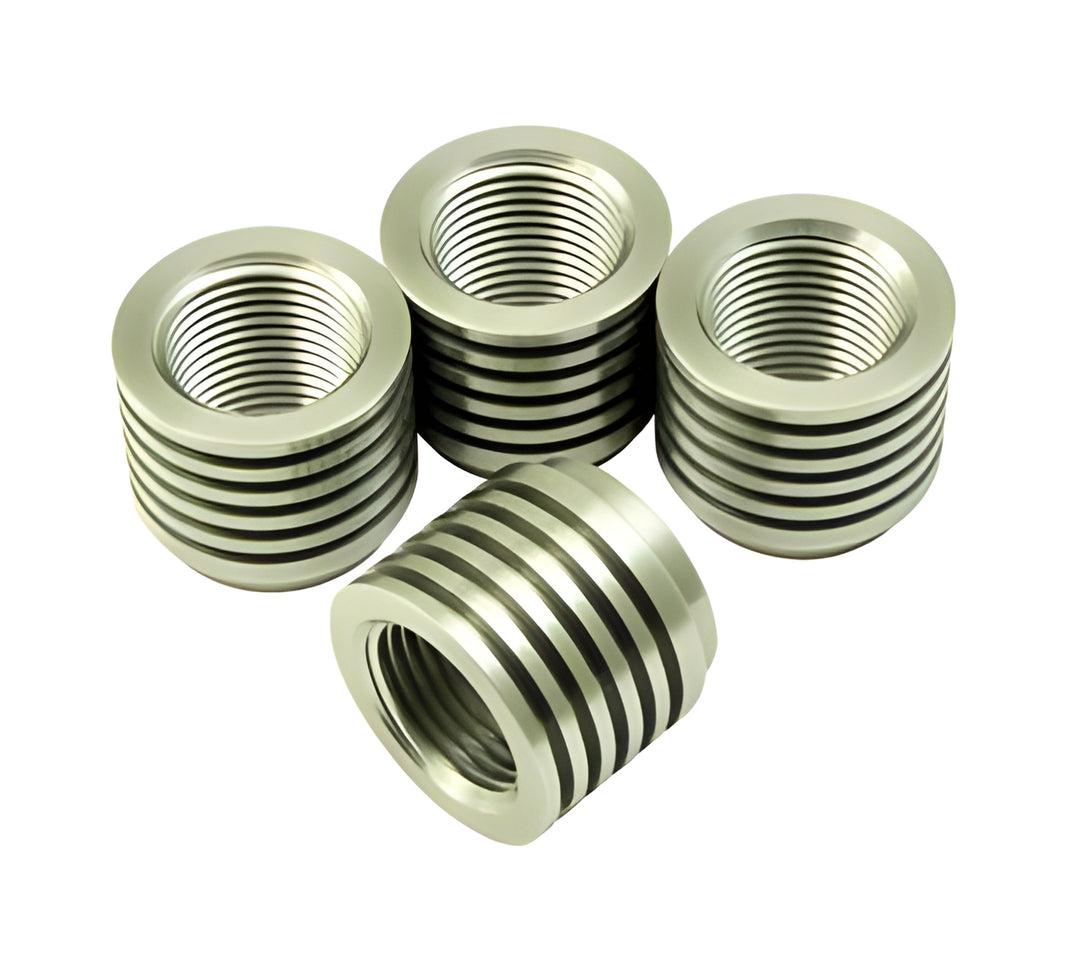 AEM Stainless Tall Manifold Bung Install Kit