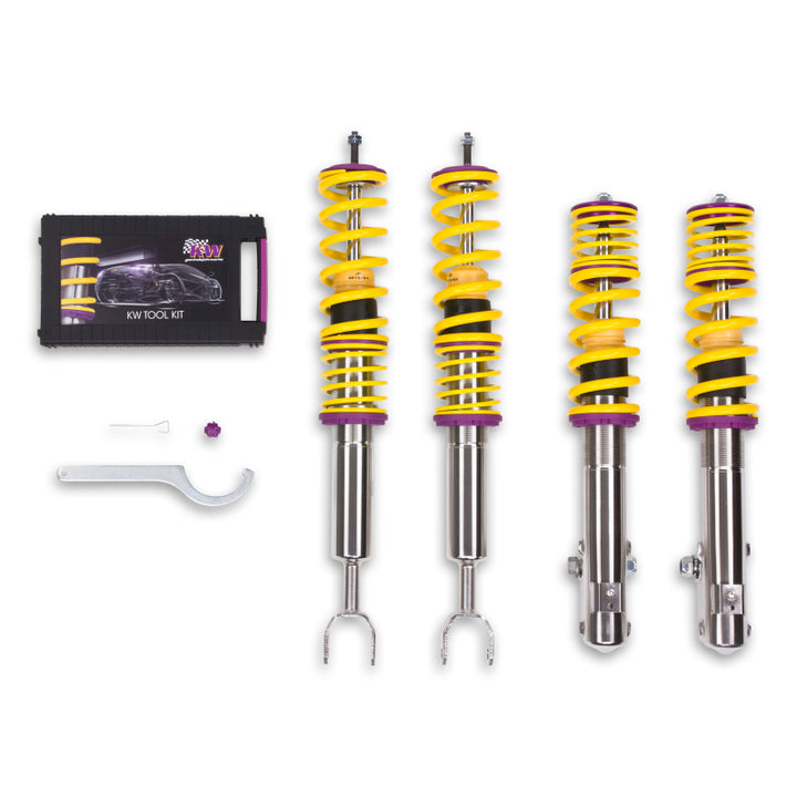 KW Coilover Kit V1 for EVO 8/9