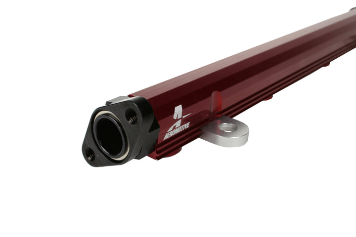 Aeromotive Fuel Rail - Black for EVO 8/9