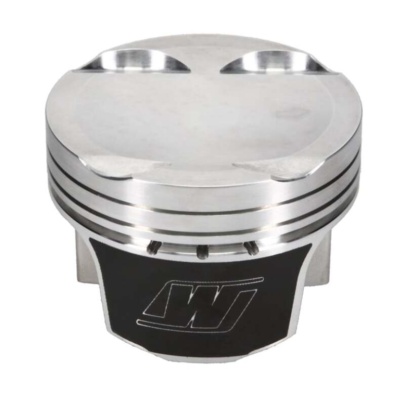 Wiseco 4B11 Turbo -8cc 86.50mm Bore 8.8 CR HD Forged Piston Kit for EVO X