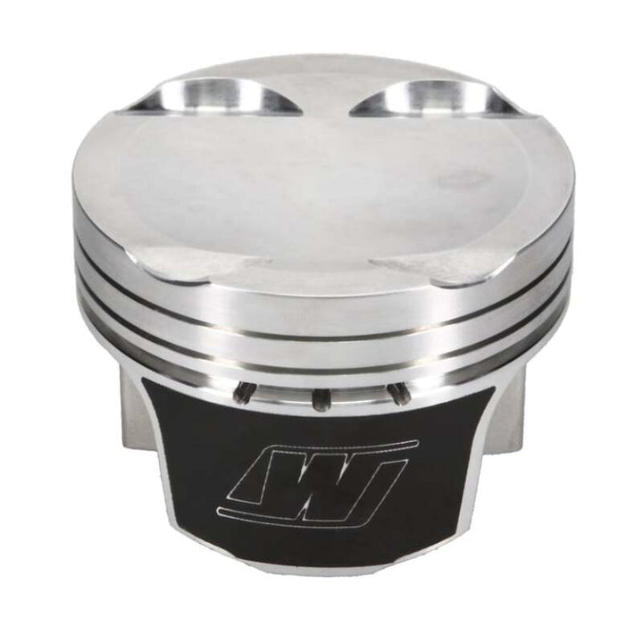 Wiseco 4B11 Turbo -8cc 86.25mm Bore 8.8 CR HD Forged Piston Kit for EVO X