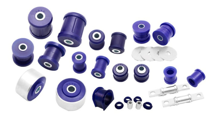 Superpro Front / Rear Vehicle Master Bushing Kit for EVO 8
