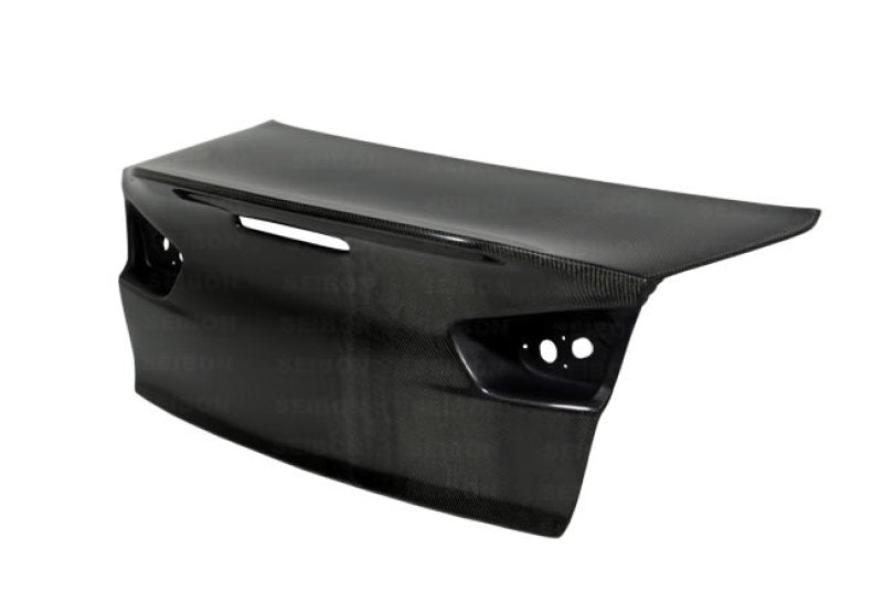 Seibon CSL-Style Carbon Fiber Trunk/Hatch for EVO X