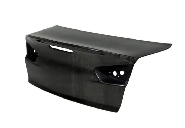 Seibon CSL-Style Carbon Fiber Trunk/Hatch for EVO X