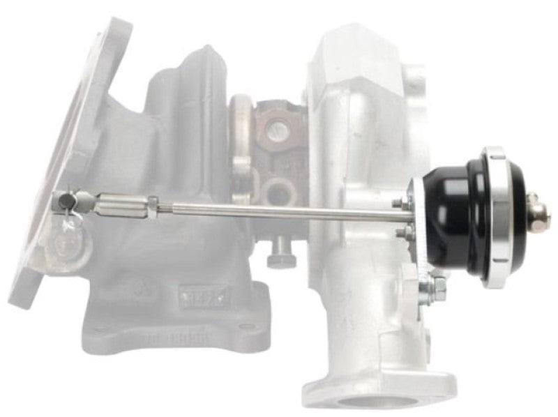 Turbosmart IWG75 12 PSI Black Internal Wastegate Actuator for EVO X