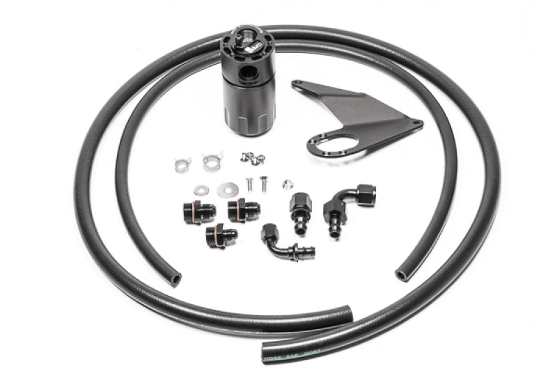 Radium Engineering Catch Can Kit Crankcase Fluid Lock for EVO X