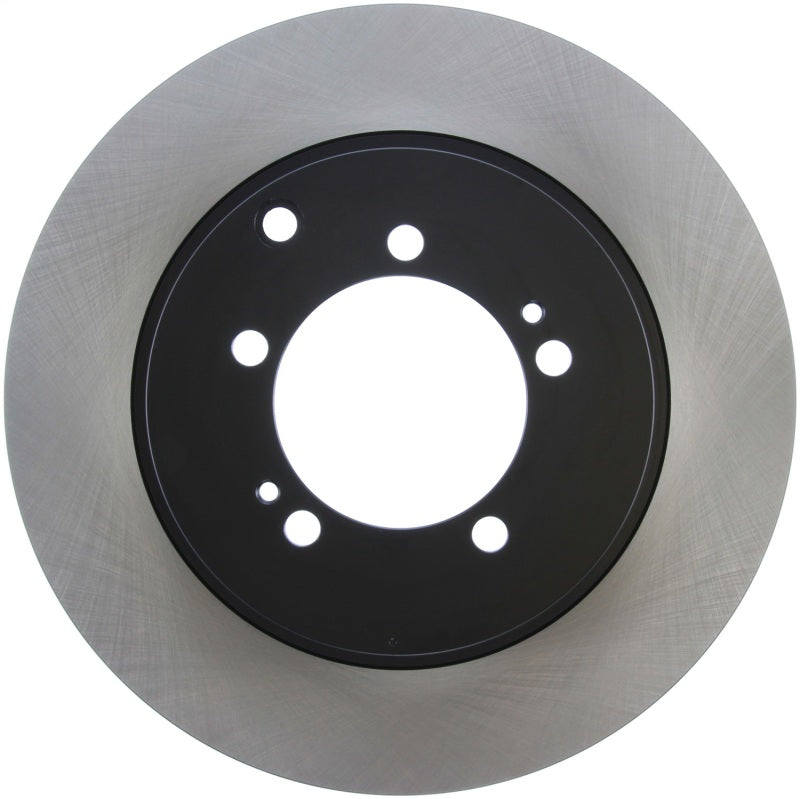 Stoptech & 9 Rear Premium High Carbon CRYO-STOP Rotor for EVO 8/9
