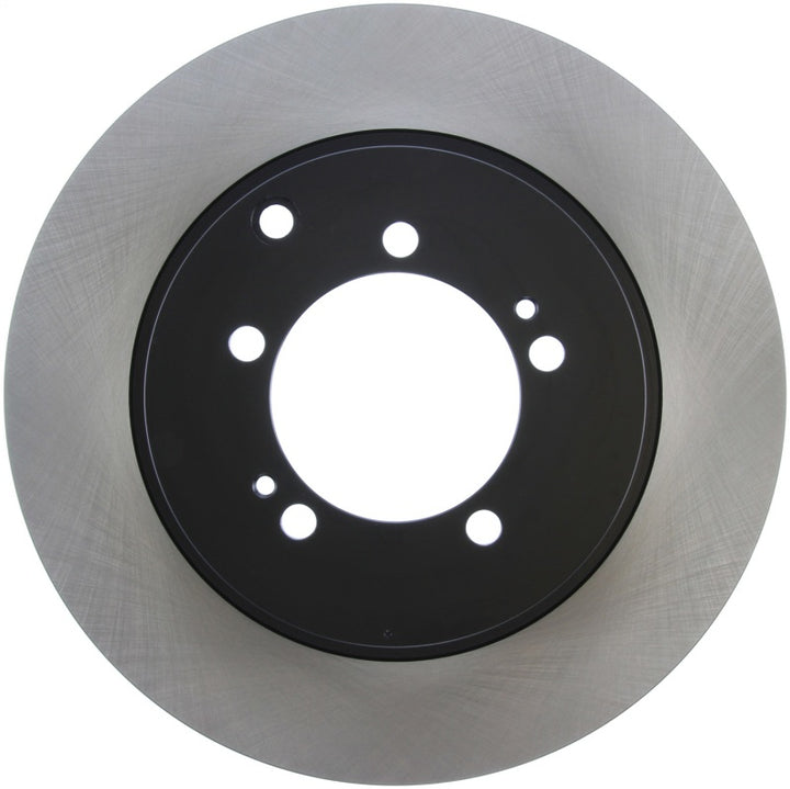 Stoptech & 9 Rear Premium High Carbon CRYO-STOP Rotor for EVO 8/9