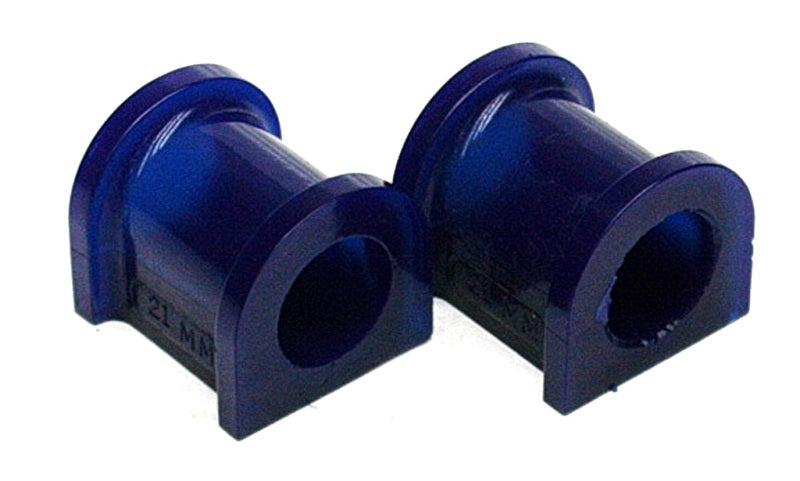 Superpro Rear 22mm Sway Bar Mount Bushing Set for EVO 8