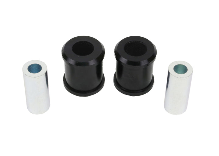 Whiteline Rear Lower Shock Mount Control Arm Bushing Kit for EVO 8/9