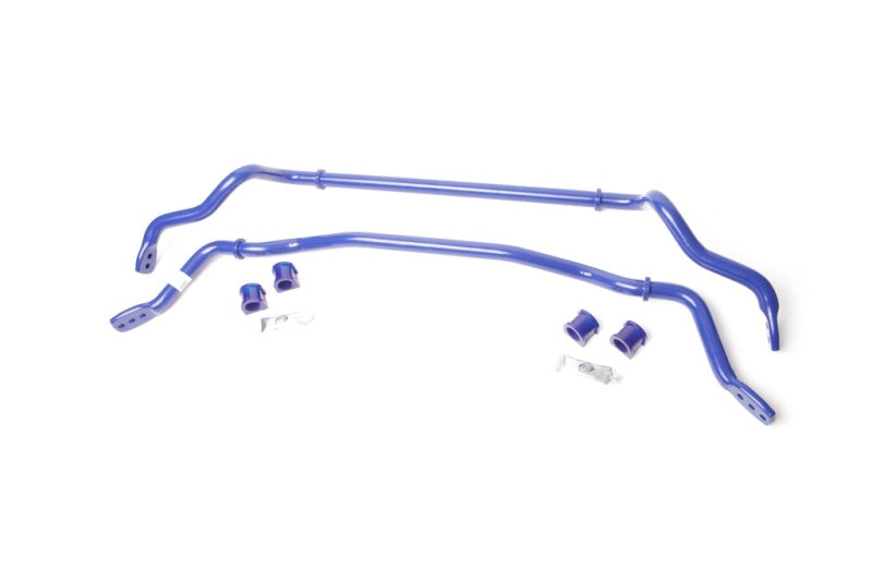 Superpro MR Front / Rear & Sway Bar Kit - 27mm Adjustable for EVO X