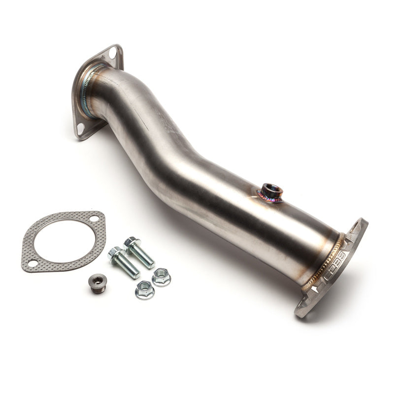 COBB 3in. 304 SS Downpipe for EVO X / Lancer Ralliart