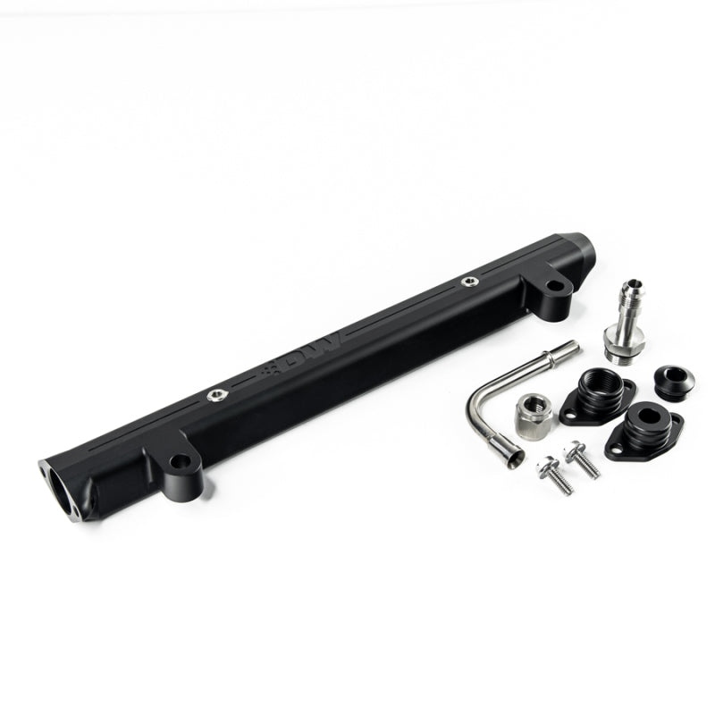 DeatschWerks Fuel Rails for EVO X