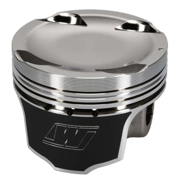 Wiseco 1400 HD 4G63 Turbo -14cc 86.25mm Bore Piston Kit - Set of 4 for EVO 8