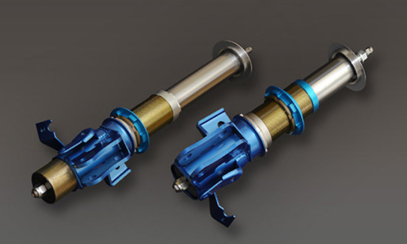 Cusco Zero-3G Tarmac Spec (No Upper Mounts/Springs) Coilover Shocks for EVO X