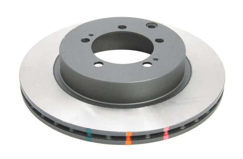 DBA Rear 4000 Series Plain Rotor for EVO 8/9