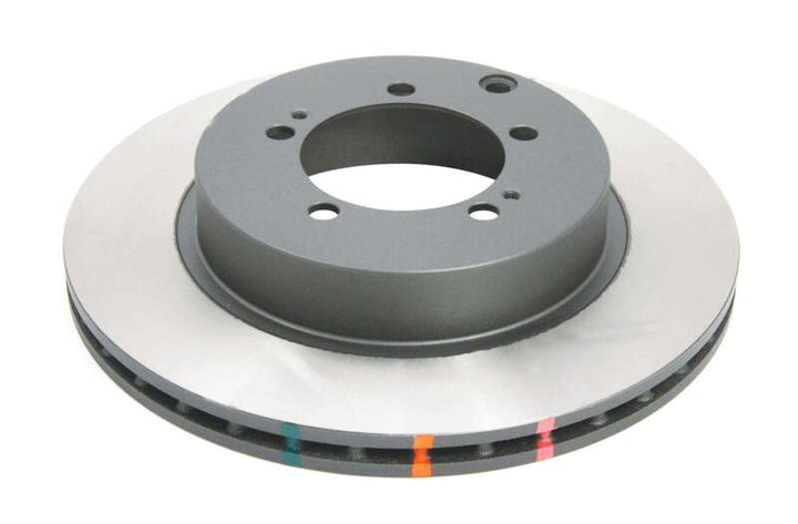 DBA Rear 4000 Series Plain Rotor for EVO 8/9