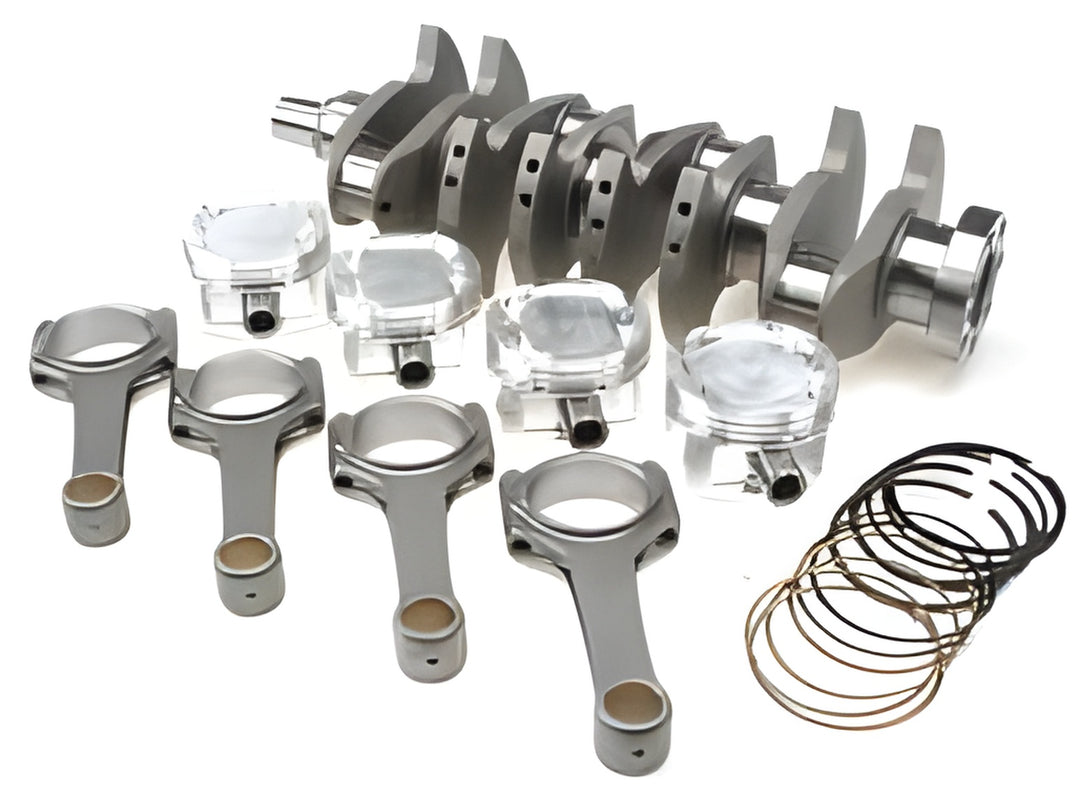 Brian Crower 2.5L Stroker Kit - EVO X/Lancer Ralliart 2009+