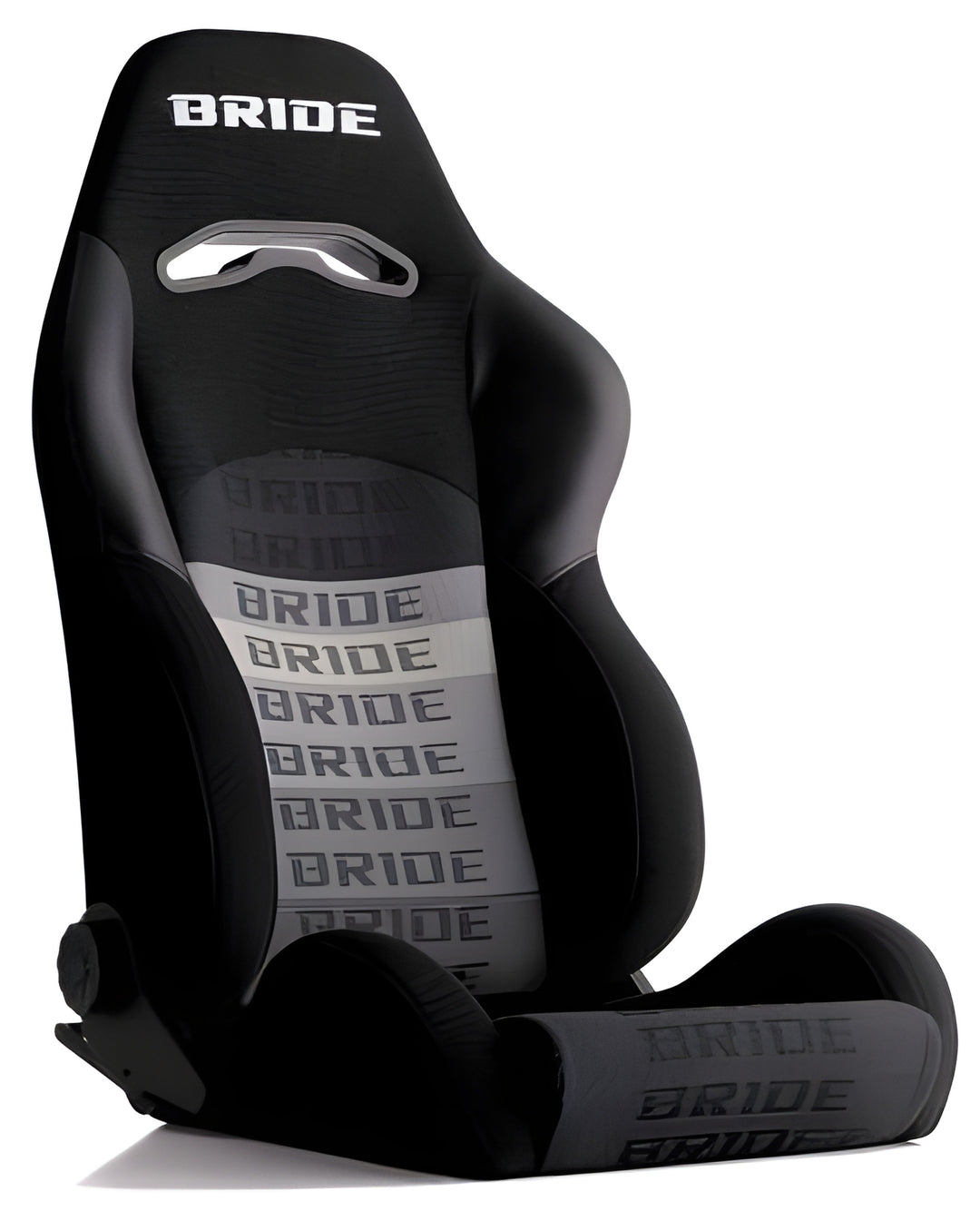 Bride Cusco Digo+C Type R Black Fabric Seat