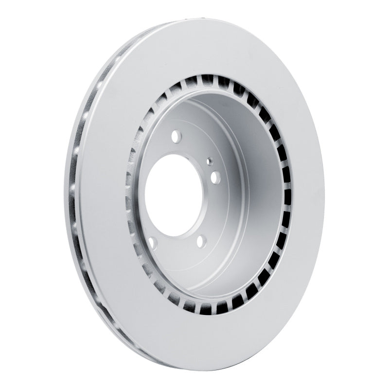 DFC Rear Hi-Carbon Alloy Geomet Coated Rotor for EVO X