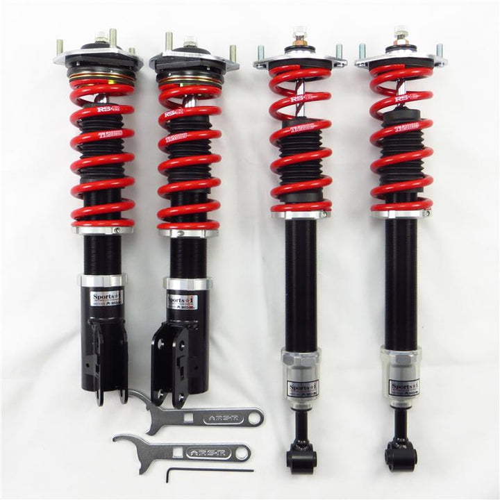 RS-R Sports-i Coilovers for EVO X