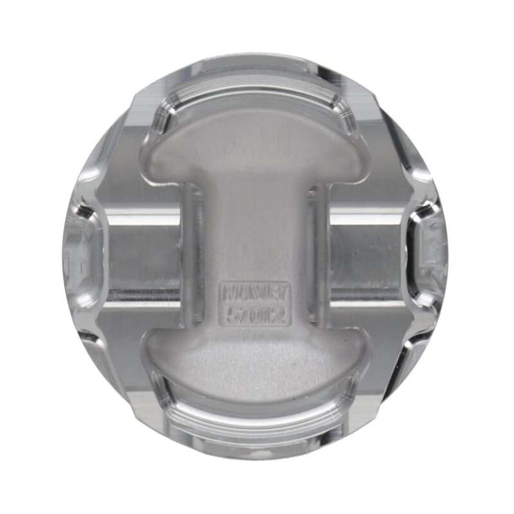 Manley Performance 85mm STD Bore 8.5:1 Dish Piston and Ring (SINGLE PISTON) for EVO 8/9