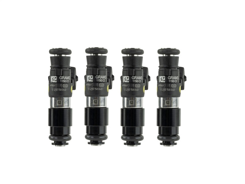 Grams Performance 1150cc INJECTOR KIT for EVO X