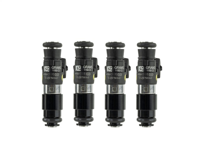 Grams Performance 1150cc INJECTOR KIT for EVO X