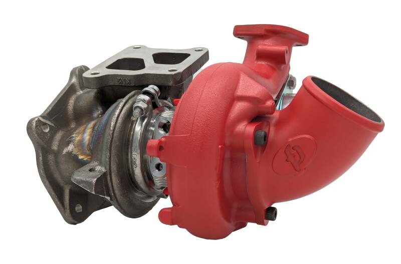 Forced Performance Performance FP Red 57S UHF Turbocharger for EVO X