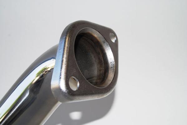 Invidia One piece Downpipe and High Flow Cat Pipe for EVO X