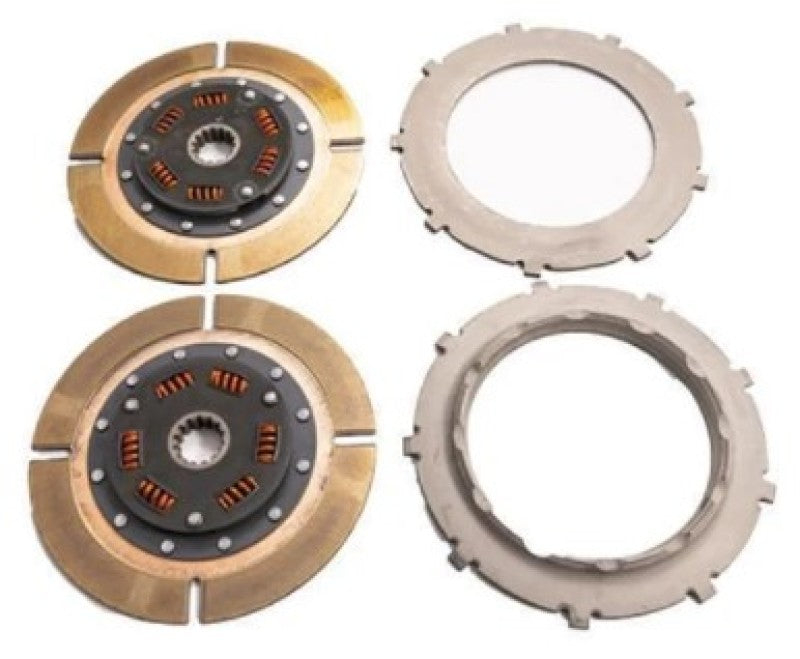 OS Giken 4G63 Clutch Rebuild Kit A for MT031-BH6 for EVO 8/9
