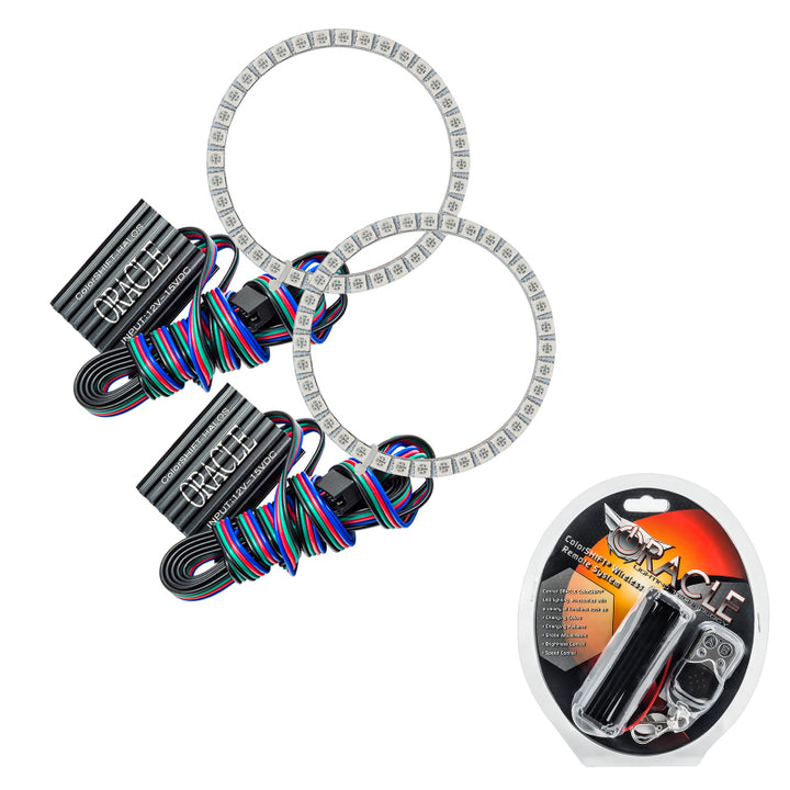 ORACLE Lighting Halo Kit - HID Projector - ColorSHIFT for EVO X