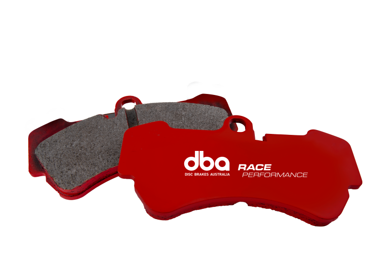 DBA Rear RP Performance Brake Pads for EVO X