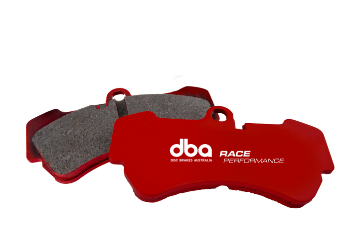 DBA Rear RP Performance Brake Pads for EVO X