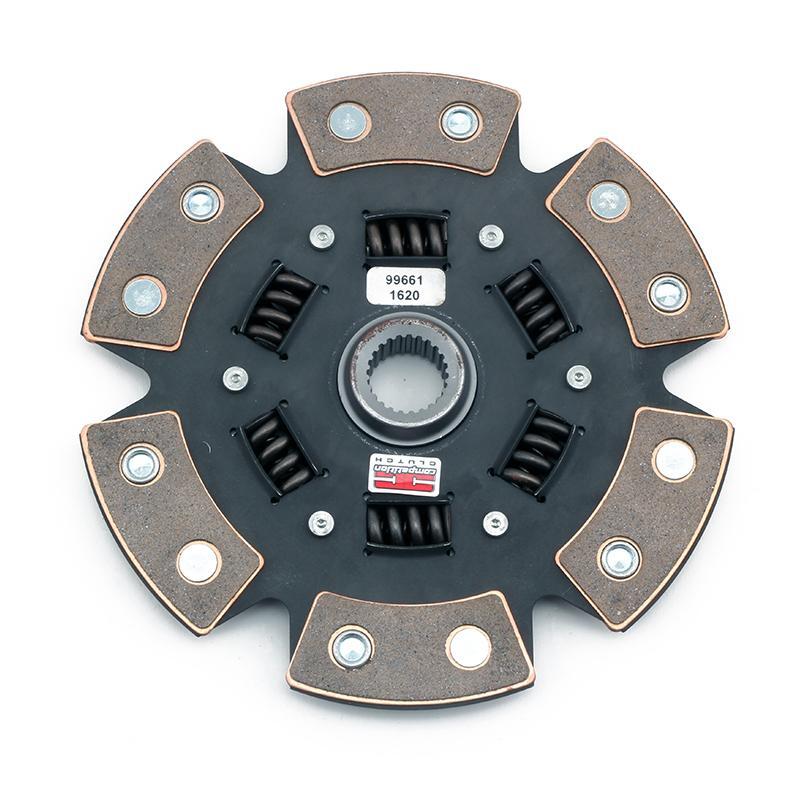 Competition Clutch Clutch Stage 4 - Replacement Disc *DISC ONLY* for EVO 9