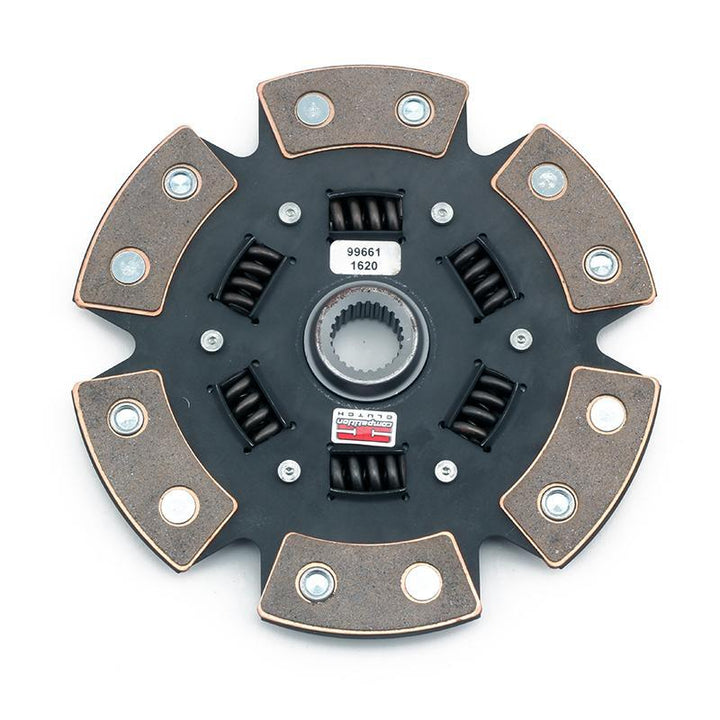 Competition Clutch Clutch Stage 4 - Replacement Disc *DISC ONLY* for EVO 9