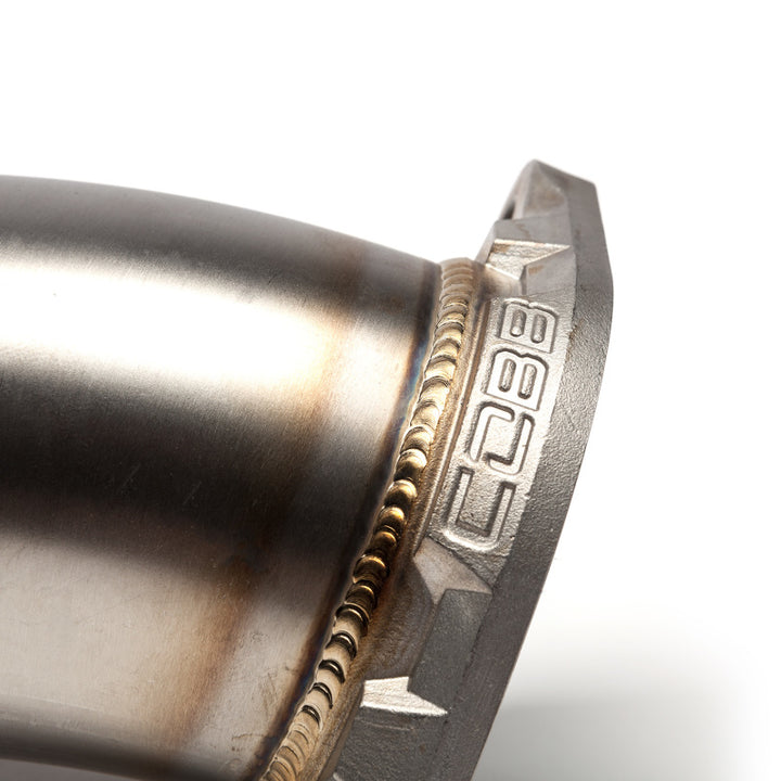 COBB 3in. 304 SS Downpipe for EVO X / Lancer Ralliart