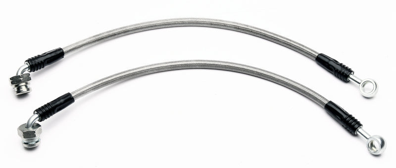 Wilwood Flexline Kit w/ OEM Rear Caliper for EVO 8