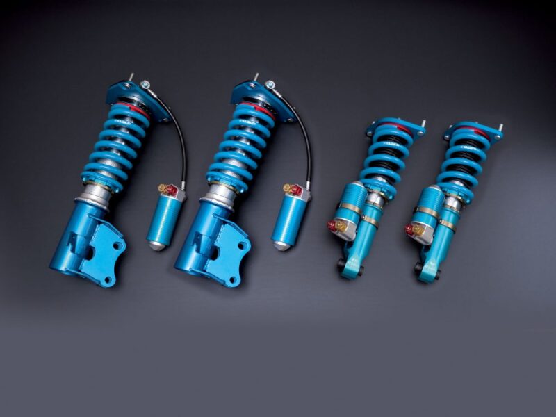 Cusco Sport X Coilover Kit Front 14kg Rear 9kg 3-Way 24 Adj for EVO X