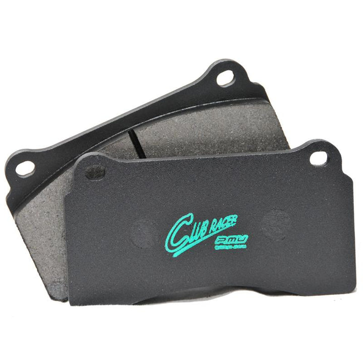 Project Mu STi/ G35 w/ Brembo CLUB RACER Rear Brake Pads for EVO 8/9