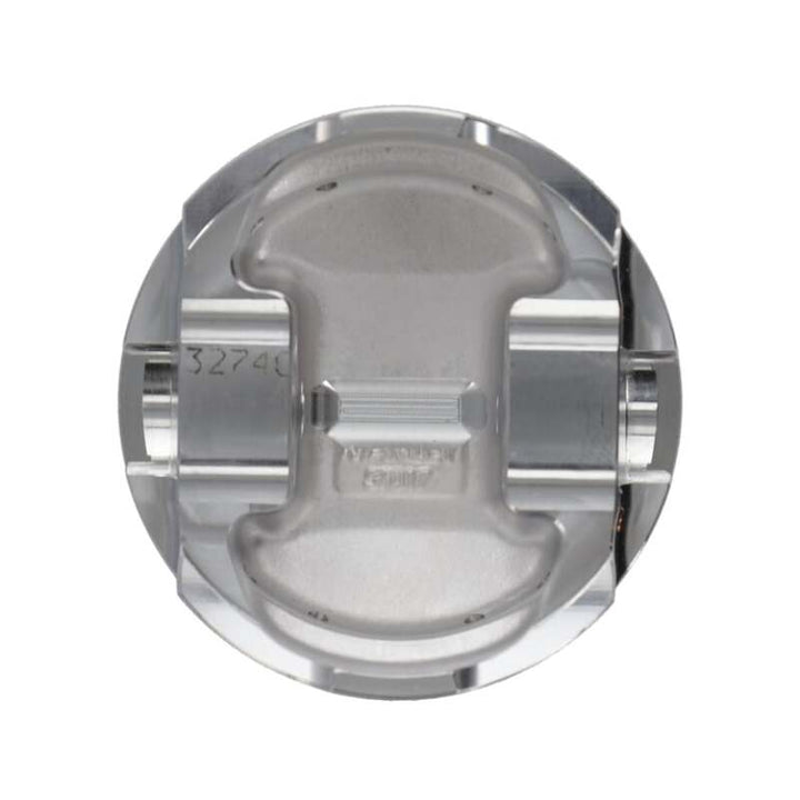 Manley Performance 86.5mm Bore -11cc Dome Extreme Duty Piston Set for EVO X