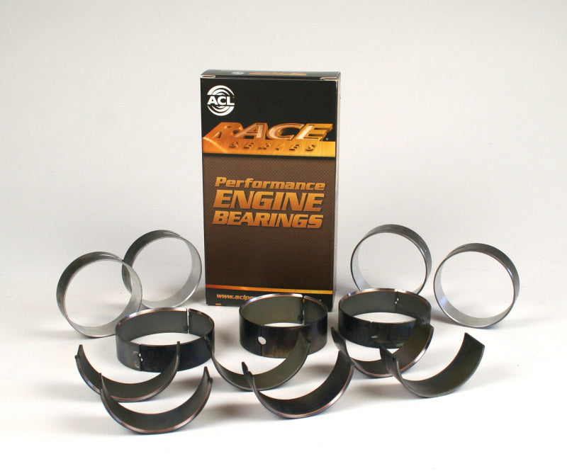 ACL 4B11T Std Size High Perf w/ Extra Oil Clearance Rod Bearing Set for EVO X
