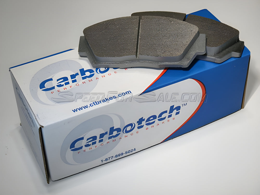 Carbotech 1521 Front Brake Pads - Evo 8/9