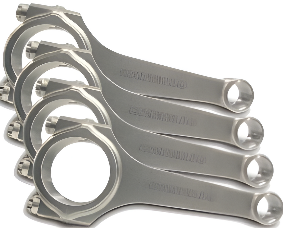 Carillo PRO-H Connecting Rod; Straight Blade; Set of 4 - EVO X
