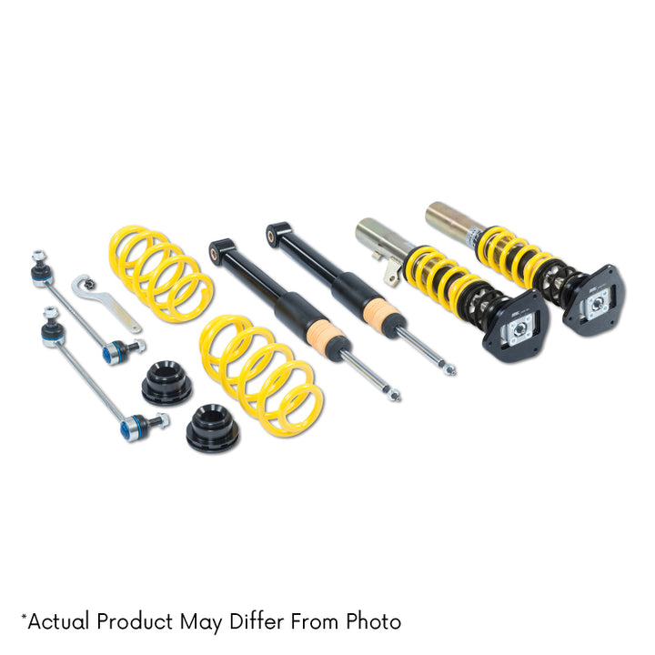 ST Suspensions and 9 XTA Coilover Kit for EVO 8
