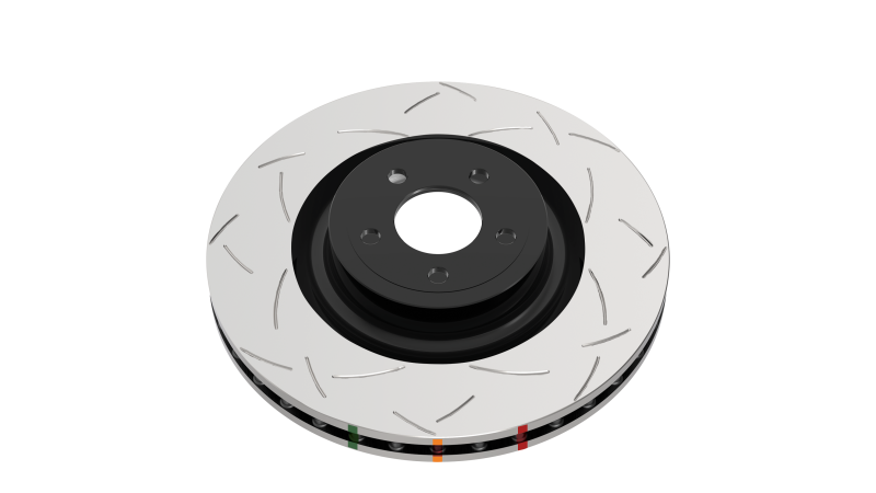 DBA Front Slotted 4000 Series Rotor for EVO 8/9