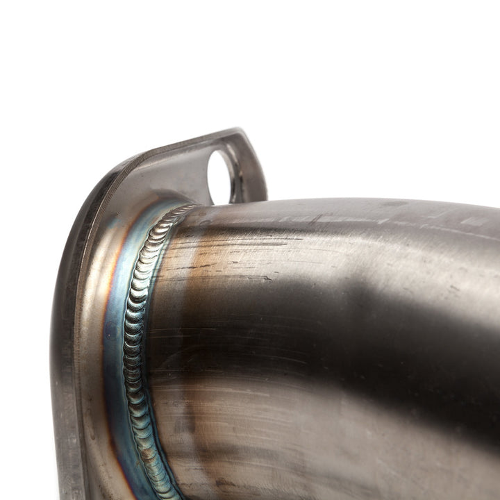 COBB 3in. 304 SS Downpipe for EVO X / Lancer Ralliart